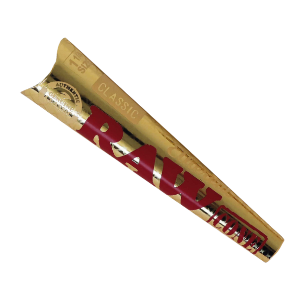 Raw Cones / Ethereal 1 1/4 Six Pack